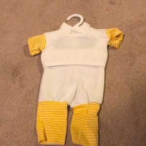 Original Cabbage Patch Kids doll clothes